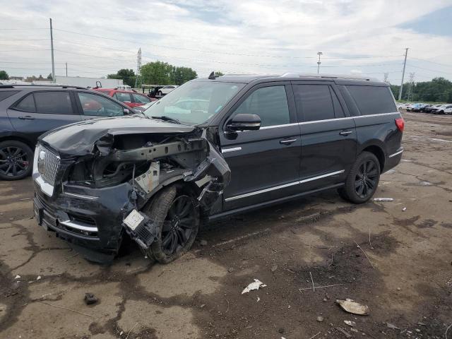 LINCOLN NAVIGATOR 2020 with VIN 5LMJJ3LT1LEL09582 - Photo from auction