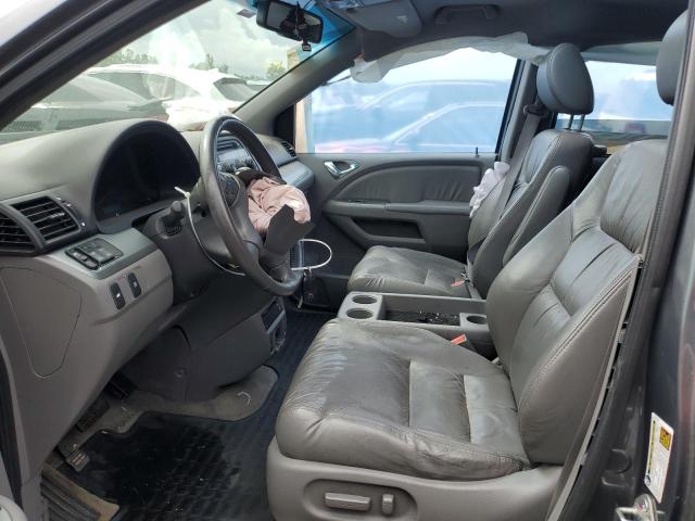 Photo 7 from auction – 2010 HONDA ODYSSEY EX with VIN 5FNRL3H74AB093593