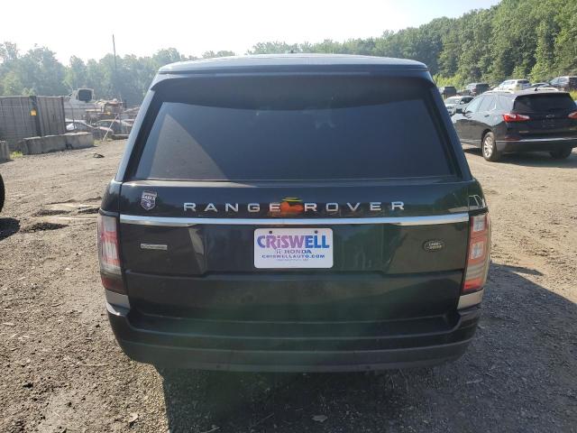 Photo 6 from auction – 2013 LAND ROVER RANGE ROVE with VIN SALGS2EF8DA106545