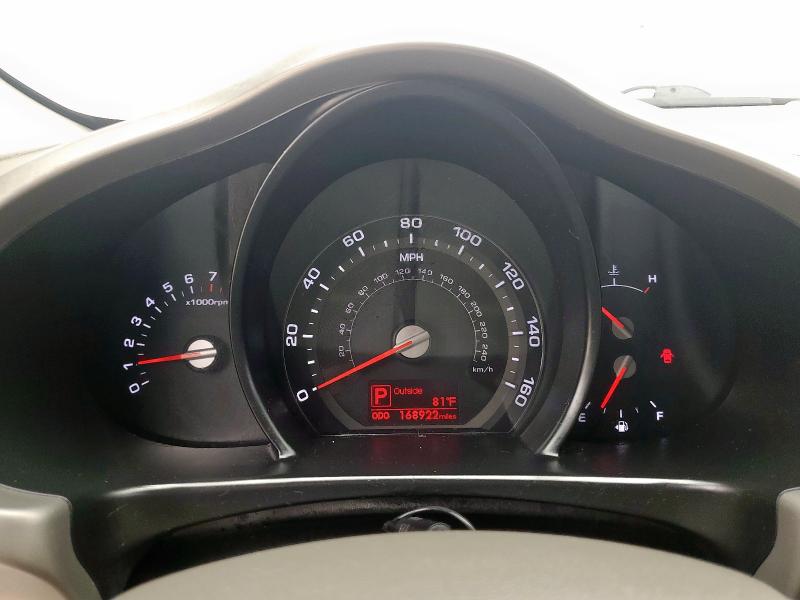 Photo 9 from auction – 2012 KIA SPORTAGE B with VIN KNDPB3A27C7330496