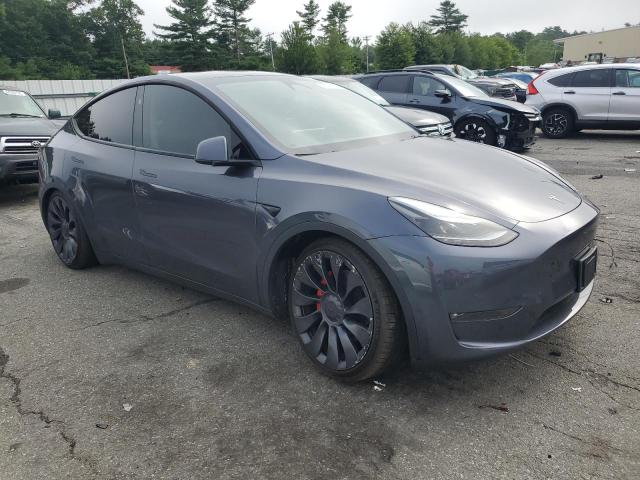 Фото 4 с аукциона – 2023 TESLA MODEL Y с VIN 7SAYGDEF7PF860057