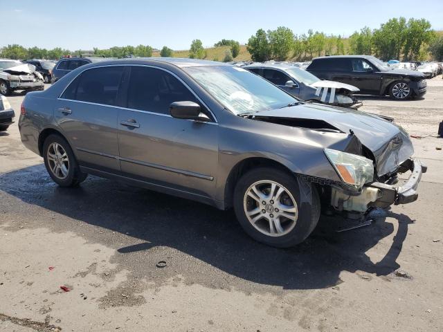 Photo 4 from auction – 2007 HONDA ACCORD EX with VIN 1HGCM567X7A160637