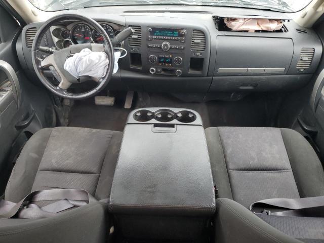 Photo 8 from auction – 2011 CHEVROLET SILVERADO with VIN 1GC2CXCG7BZ245202