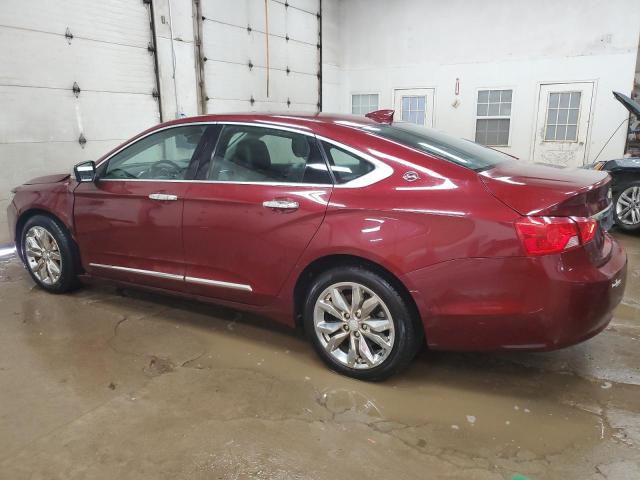 Photo 2 from auction – 2016 CHEVROLET IMPALA LT with VIN 2G1105SAXG9182998