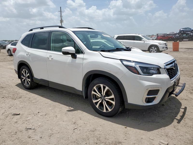 Photo 4 from auction – 2021 SUBARU FORESTER L with VIN JF2SKAUC8MH491973
