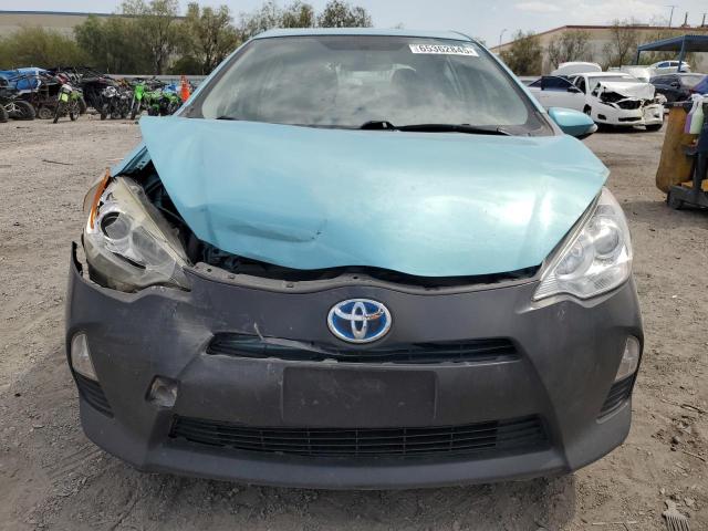 Photo 5 from auction – 2014 TOYOTA PRIUS C with VIN JTDKDTB33E1081194
