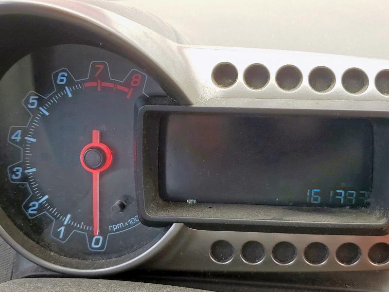 Фото 9 с аукциона – 2012 CHEVROLET SONIC LT с VIN 1G1JD5SH3C4152286