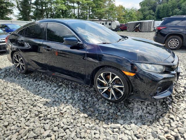 Photo 4 from auction – 2019 HONDA CIVIC SI with VIN 2HGFC1E51KH703280