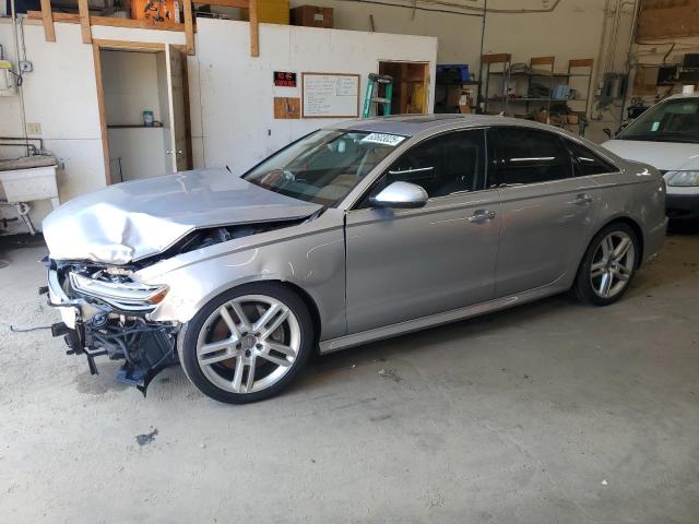 AUDI A6 PREMIUM 2016 with VIN WAUFGAFC2GN019592 - Photo from auction