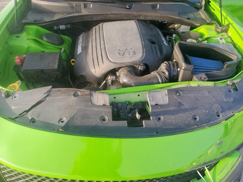 Photo 11 from auction – 2017 DODGE CHARGER R/ with VIN 2C3CDXCT1HH566003