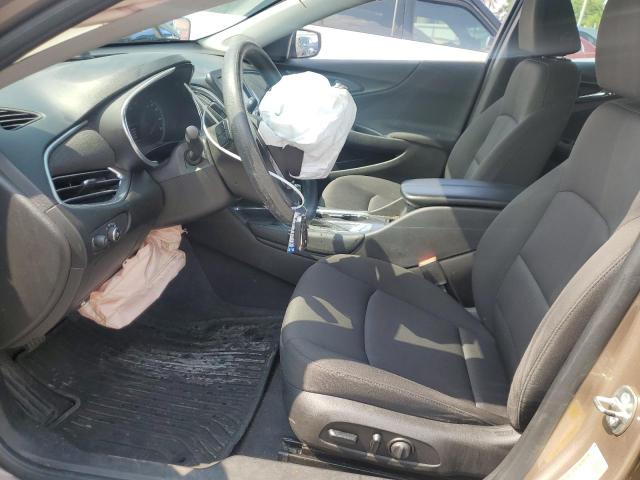 Photo 7 from auction – 2018 CHEVROLET MALIBU LT with VIN 1G1ZD5ST2JF186728
