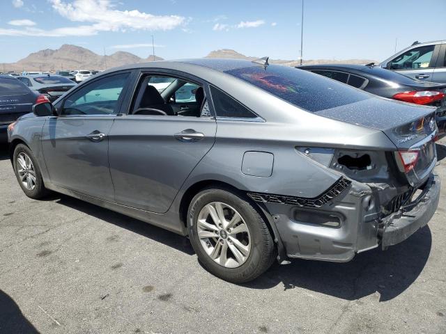 Photo 2 from auction – 2013 HYUNDAI SONATA GLS with VIN 5NPEB4AC7DH721084