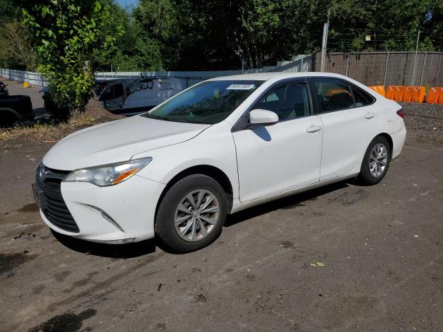 TOYOTA CAMRY LE 2016 with VIN 4T4BF1FKXGR516957 - Photo from auction