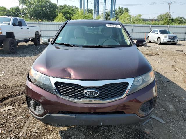 Photo 5 from auction – 2013 KIA SORENTO LX with VIN 5XYKT3A16DG379580