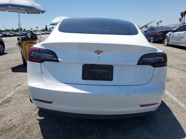 Photo 6 from auction – 2020 TESLA MODEL 3 with VIN 5YJ3E1EA5LF612822