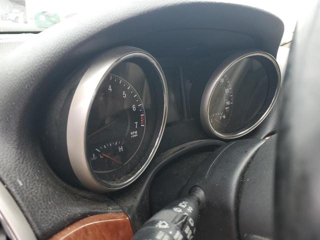 Photo 9 from auction – 2012 JEEP GRAND CHEROKEE with VIN 1C4RJFBGXCC174999