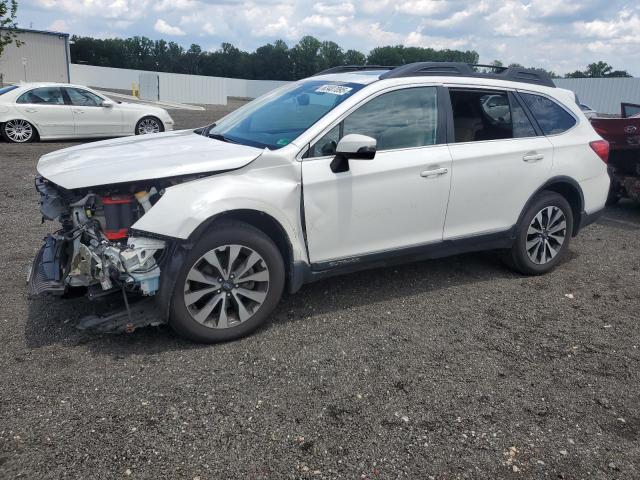 SUBARU OUTBACK 3. 2016 with VIN 4S4BSENC6G3310273 - Photo from auction