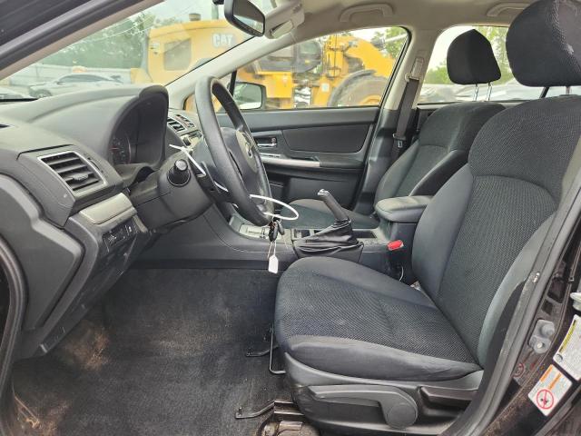 Photo 7 from auction – 2016 SUBARU IMPREZA PR with VIN JF1GPAB60G8268078