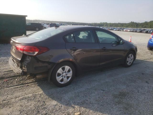 Photo 3 from auction – 2017 KIA FORTE LX with VIN 3KPFK4A7XHE042525