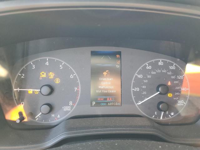 Photo 9 from auction – 2023 TOYOTA COROLLA LE with VIN 5YFB4MDE3PP075026