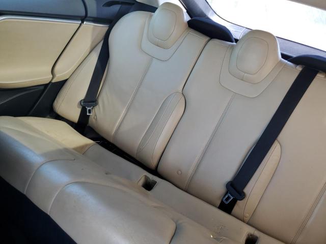 Photo 10 from auction – 2013 TESLA MODEL S with VIN 5YJSA1CN6DFP21076