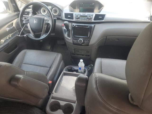 Photo 8 from auction – 2015 HONDA ODYSSEY with VIN 5FNRL5H95FB045945