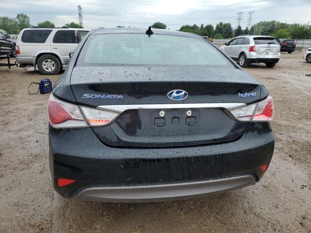 Photo 6 from auction – 2015 HYUNDAI SONATA HYB with VIN KMHEC4A4XFA138987