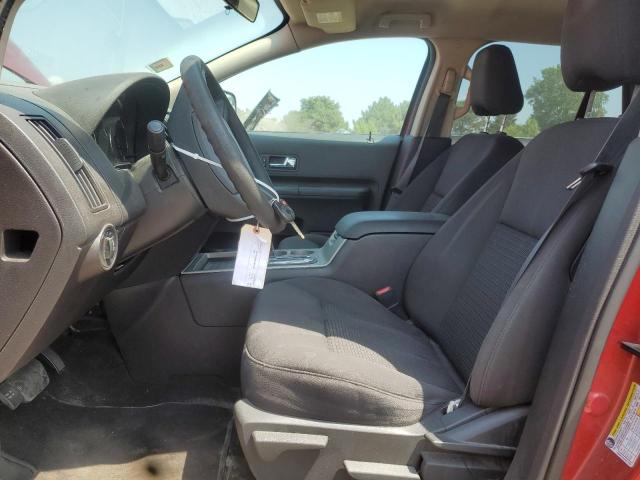 Photo 7 from auction – 2010 FORD EDGE SE with VIN 2FMDK3GCXABA41597