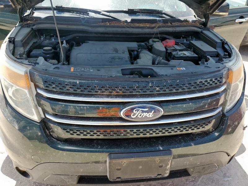 Photo 12 from auction – 2013 FORD EXPLORER L with VIN 1FM5K8F82DGA75223