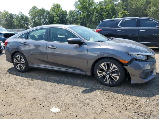 Photo 4 from auction – 2018 HONDA CIVIC EXL with VIN JHMFC1F78JX028101