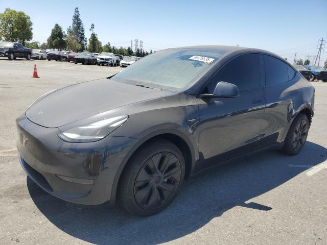 TESLA MODEL Y 2025 with VIN 7SAYGDEDXSF216169 - Photo from auction