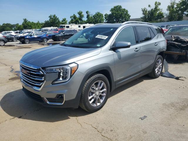 GMC TERRAIN SL 2024 with VIN 3GKALVEG2RL157323 - Photo from auction