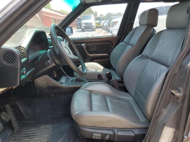 Photo 7 from auction – 1986 BMW 325 E with VIN WBAAE5405G1509872