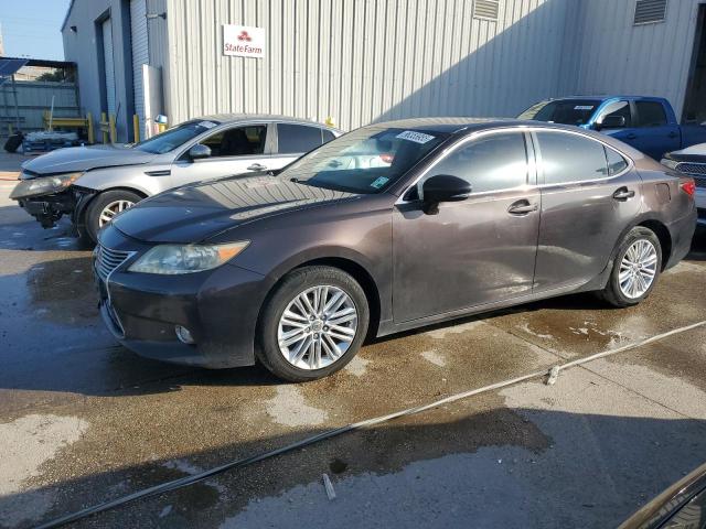 LEXUS ES 350 2015 with VIN JTHBK1GG3F2157108 - Photo from auction