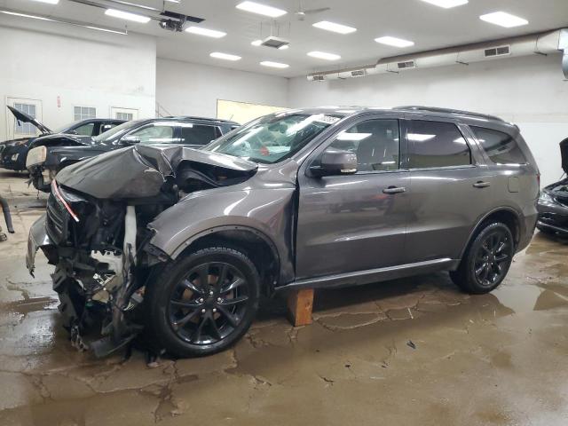 DODGE DURANGO GT 2017 with VIN 1C4RDJDG1HC860511 - Photo from auction