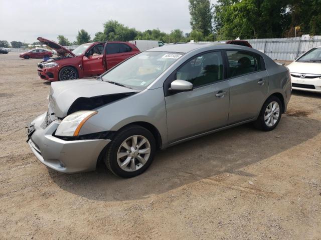 NISSAN SENTRA 2.0 2012 with VIN 3N1AB6APXCL746821 - Photo from auction