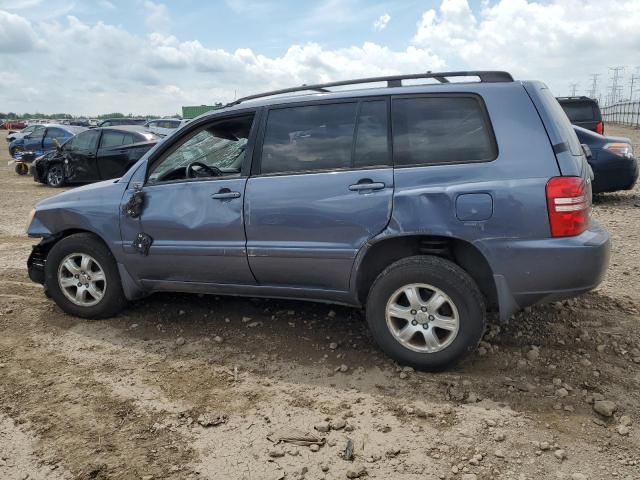Photo 2 from auction – 2003 TOYOTA HIGHLANDER with VIN JTEHF21A730153415