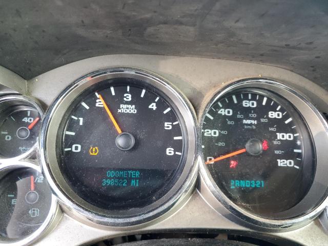 Photo 9 from auction – 2008 CHEVROLET SILVERADO with VIN 2GCEC19J881315952