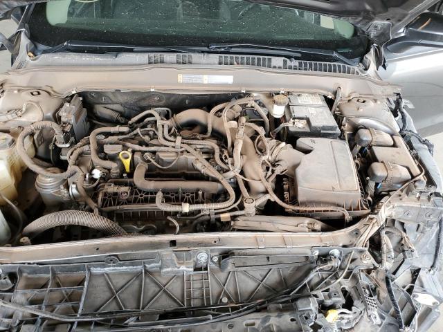 Photo 11 from auction – 2020 FORD FUSION SE with VIN 3FA6P0HD5LR150466