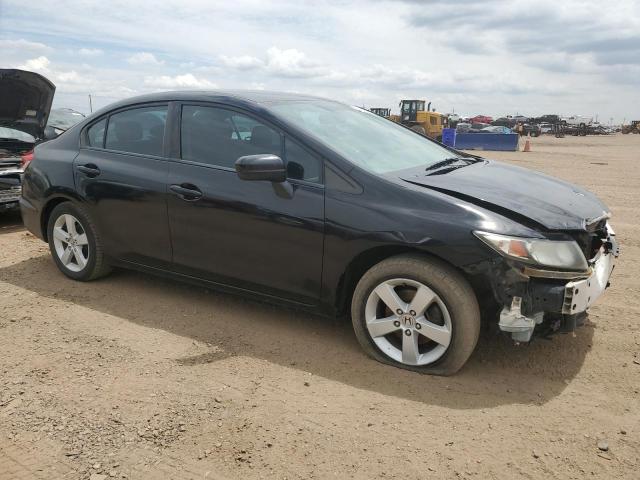 Photo 4 from auction – 2015 HONDA CIVIC LX with VIN 19XFB2F54FE077974