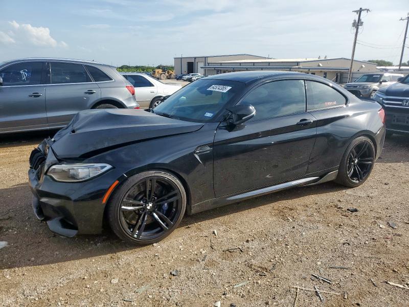 BMW M2 2017 with VIN WBS1H9C38HV887264 - Photo from auction