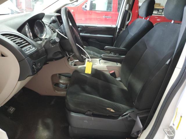Photo 7 from auction – 2016 DODGE GRAND CARA with VIN 2C4RDGCG1GR324717