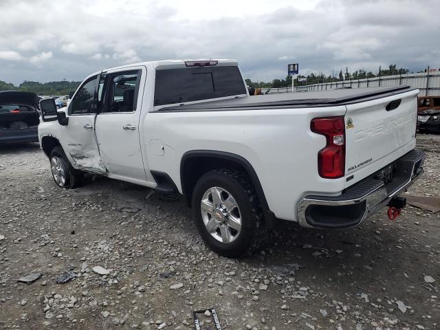Photo 2 from auction – 2023 CHEVROLET SILVERADO with VIN 1GC1YPEY2PF156407