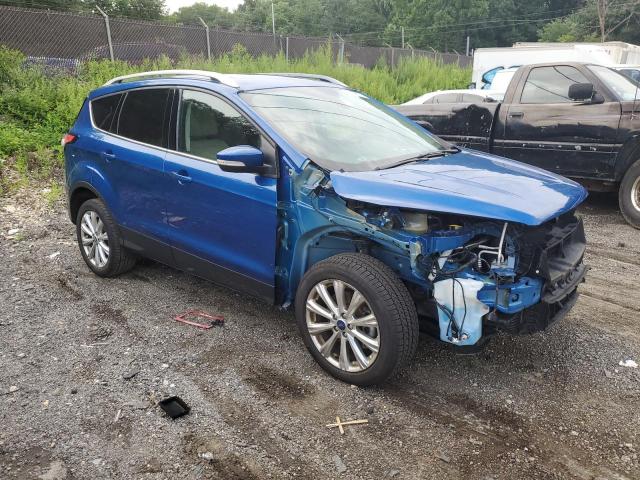 Photo 4 from auction – 2017 FORD ESCAPE TIT with VIN 1FMCU9J90HUD98846