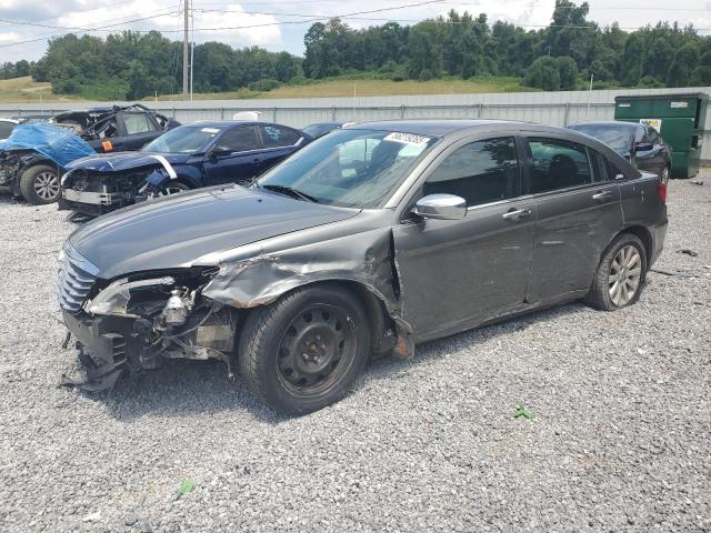 CHRYSLER 200 LIMITED 2013 with VIN 1C3CCBCGXDN577401 - Photo from auction