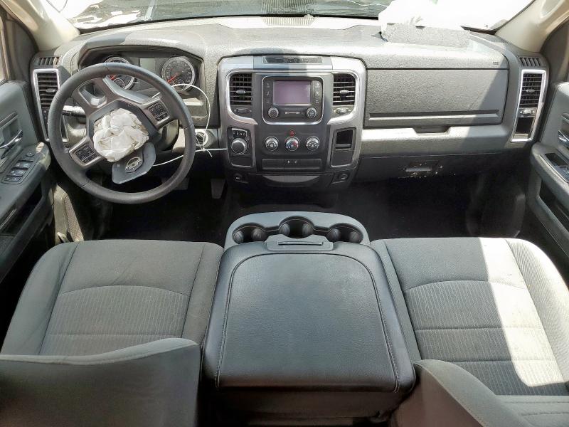 Photo 8 from auction – 2022 RAM 1500 CLASS with VIN 1C6RR6LG8NS203729