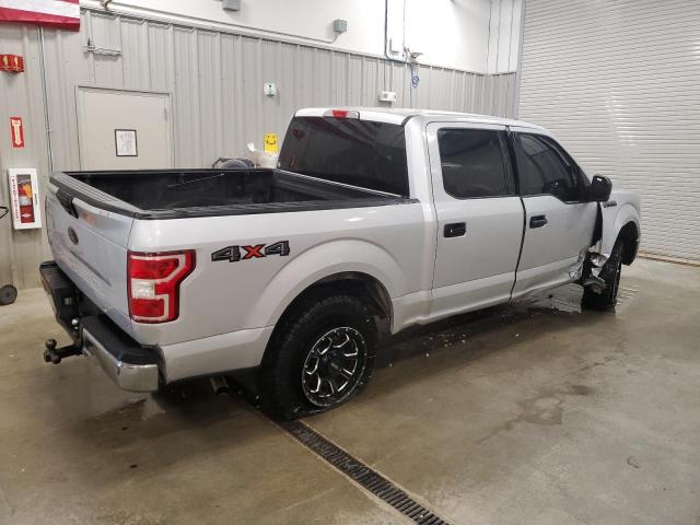 Photo 3 from auction – 2018 FORD F150 SUPER with VIN 1FTEW1EB7JKD94039