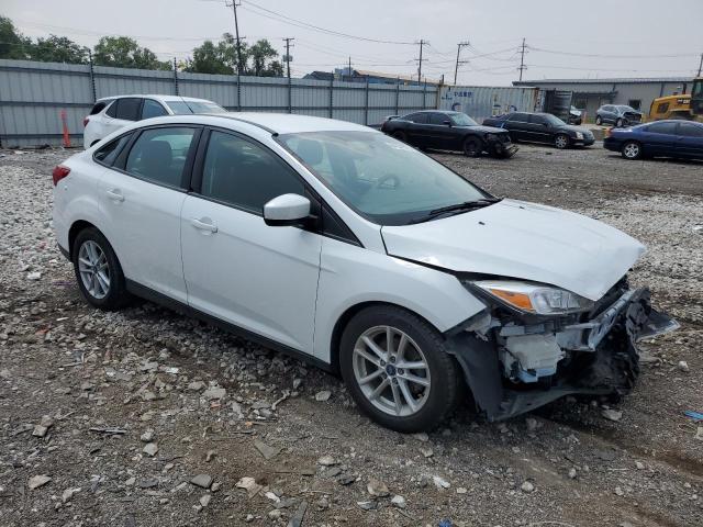 Photo 4 from auction – 2018 FORD FOCUS SE with VIN 1FADP3F2XJL245711