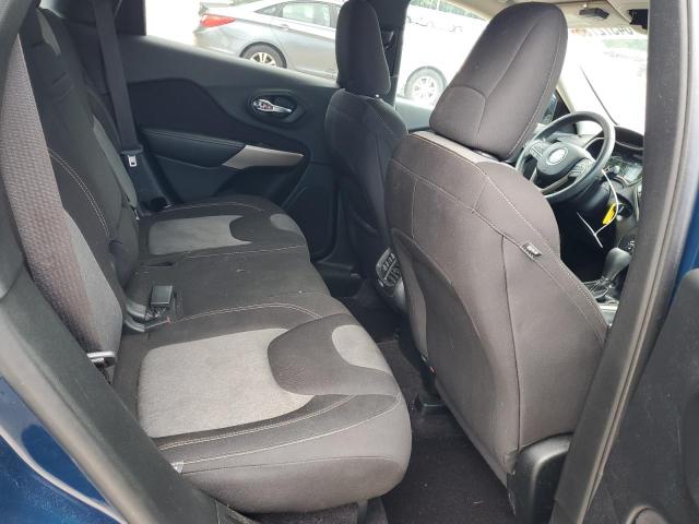 Photo 11 from auction – 2018 JEEP CHEROKEE L with VIN 1C4PJMCB4JD549162