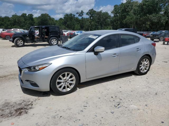 MAZDA 3 TOURING 2017 with VIN JM1BN1V73H1104414 - Photo from auction